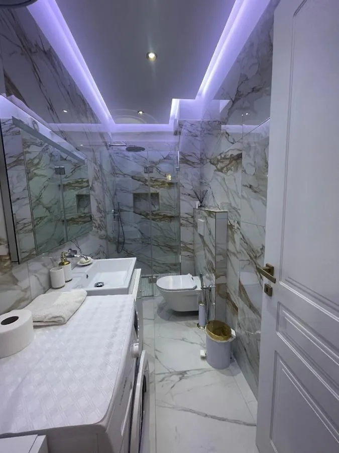 Albjona Apartment Central Tirana