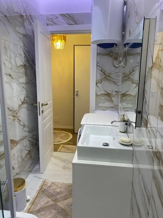 Albjona Apartment Central Tirana Albania