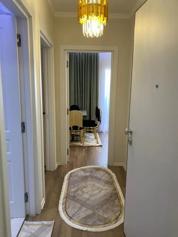Albjona Apartment Central Tirana