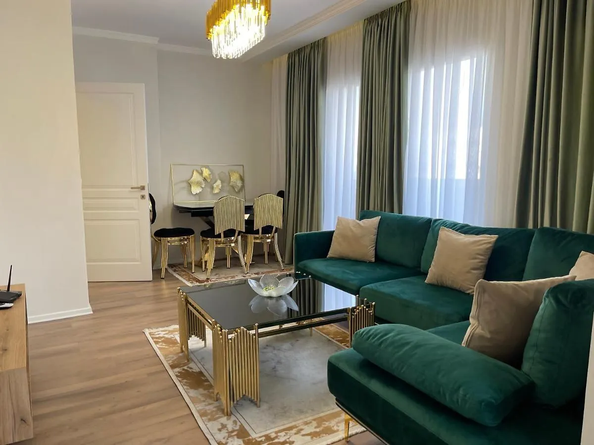 Albjona Apartment Central Tirana